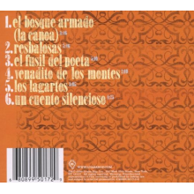 Susana Baca - Seis Poemas