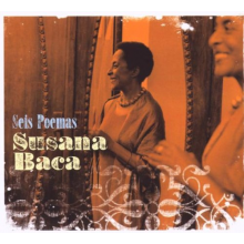 Susana Baca - Seis Poemas