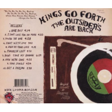 Kings Go Forth - Outsiders Are Back