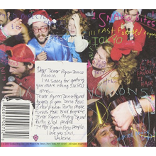 Terror Pigeon Dance Revolt - I Love You
