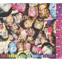 Terror Pigeon Dance Revolt - I Love You
