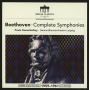 Beethoven, Ludwig Van - Conducts Beethoven Symphonies & Overtures