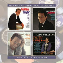 Williams, Andy - Danny Boy/Moon River/Warm and Willing/Days of Wine and Roses