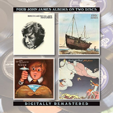James, John - Morning Brings the Light/John James/Sky In My Pie/Head In the Clouds