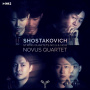 Shostakovich - String Quartets No 3 & No 8 Novus Quartet