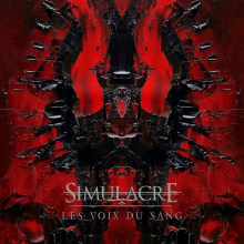 Simulacre Archvile King - Split
