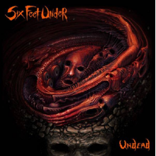 Six Feet Under - Undead Limited Edition