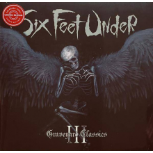 Six Feet Under - Graveyard Classics III LP SPLATTER