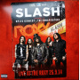 Slash - Live At The Roxy LP