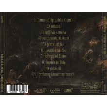 Slaughterday - Tyrants Of Doom