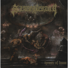 Slaughterday - Tyrants Of Doom