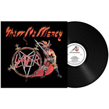 Slayer - Show No Mercy LP BLACK