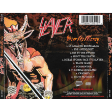 Slayer - Show No Mercy