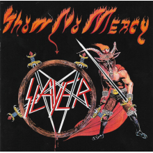 Slayer - Show No Mercy