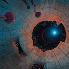 Slomatics - Canyons LP