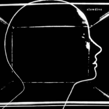 Slowdive - Slowdive LP BLACK