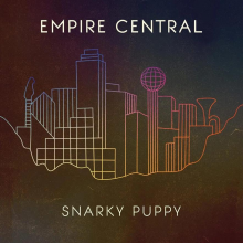 Snarky Puppy - Empire Central LP