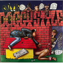 Snoop Doggy Dogg - Doggystyle LP