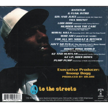 Snoop Doggy Dogg - Doggystyle