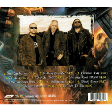 Sodom - Decision Day