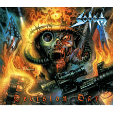 Sodom - Decision Day