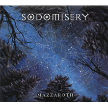 Sodomisery - Mazzaroth