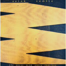 Solar Temple - Live At Roadburn 2022 LP