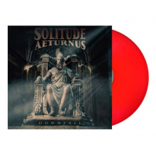 Solitude Aeturnus - Downfall LP RED