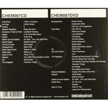 V/A - Chem 087 -CD+Dvd-