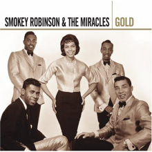 Smokey Robinson & the Miracles - Gold -40tr-