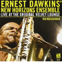 Ernest Dawkins' New Horizons Ensemble - The Messenger. Live At the Velvet L
