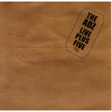Adz - Live Plus Five