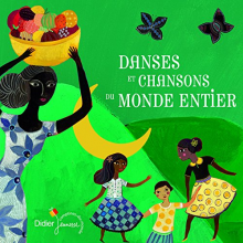 V/A - Danses Et Chancons Du Monde Entier