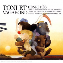 Des, Henri - Toni Et Vagabond