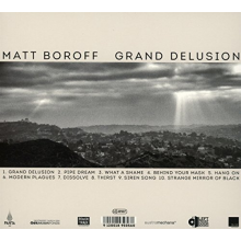 Boroff, Matt - Grand Delusion