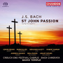 Zimmermann, Frank Peter - Bach: St John Passion