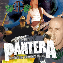 Pantera - Best of : Far Beyond the Great Southern Cowboys
