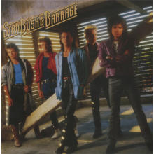 Stan Bush & Barrage - Stan Bush & Barrage