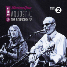Status Quo - Acoustic Live At The Roundhouse Dvd