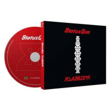 Status Quo - Backbone Limited Edition