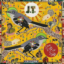Steve Earle & The Dukes - J.T. LP INDIE