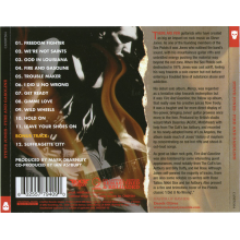 Steve Jones - Fire & Gasoline