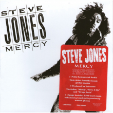 Steve Jones - Mercy