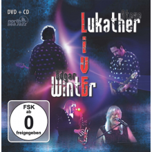 Steve Lukather & Edgar Winter - Live At North Sea Festival 2000 CDDVD