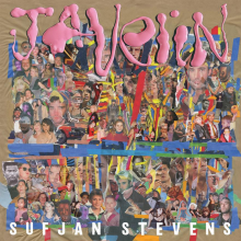 Stevens, Sufjan - Javelin LP LEMONADE