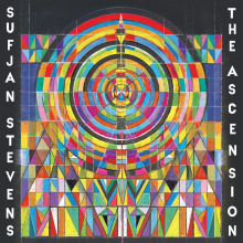 Stevens, Sufjan - The Ascension LP