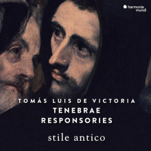 Stile Antico - Tenebrae Responsories De Victoria