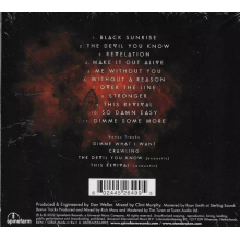 Stone Broken - Revelation