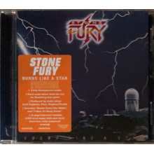 Stone Fury - Burns Like A Star