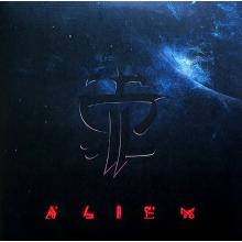 Strapping Young Lad - Alien LP RED